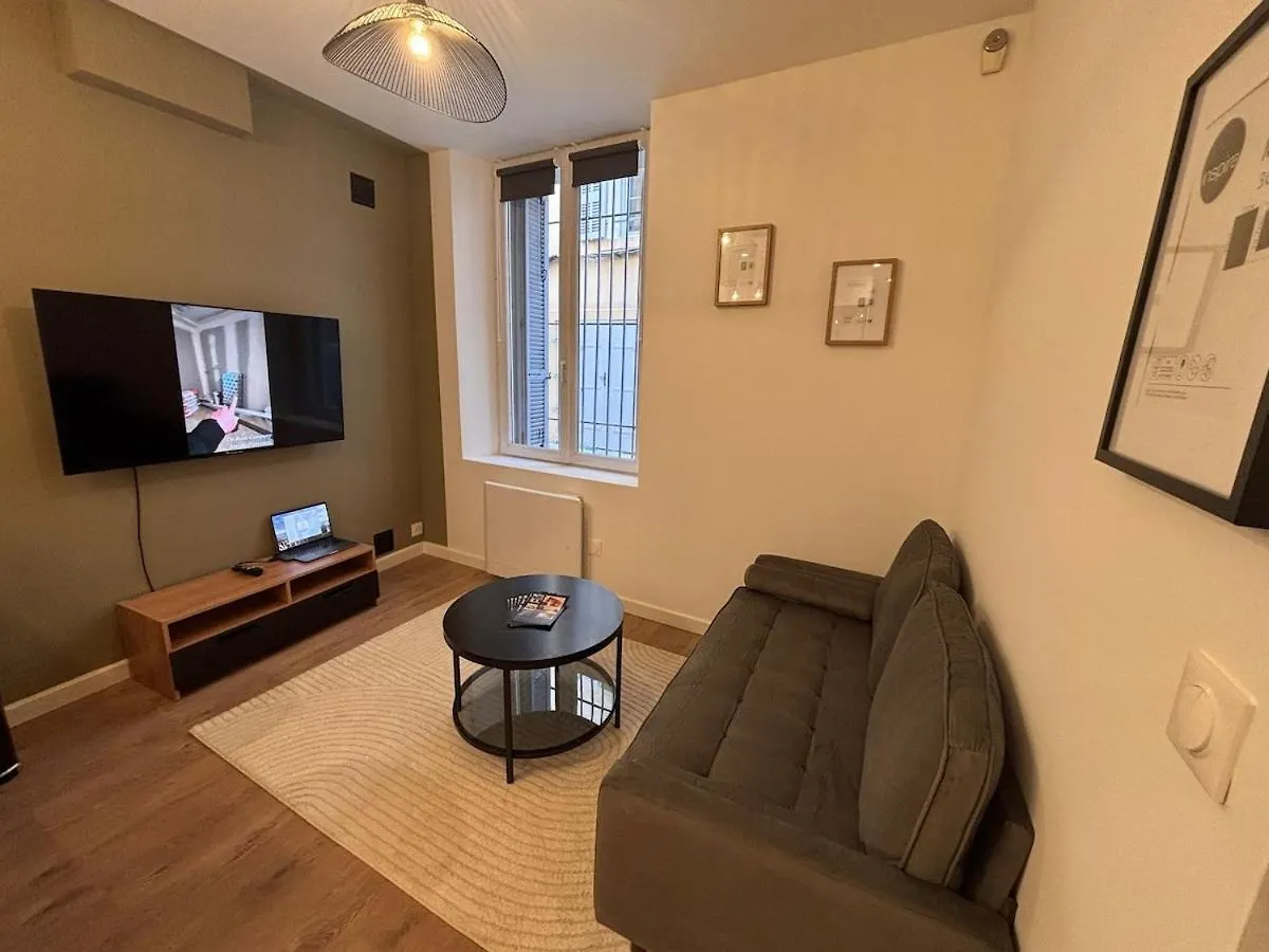 Charmant Appartement Aixois Aix-en-Provence France