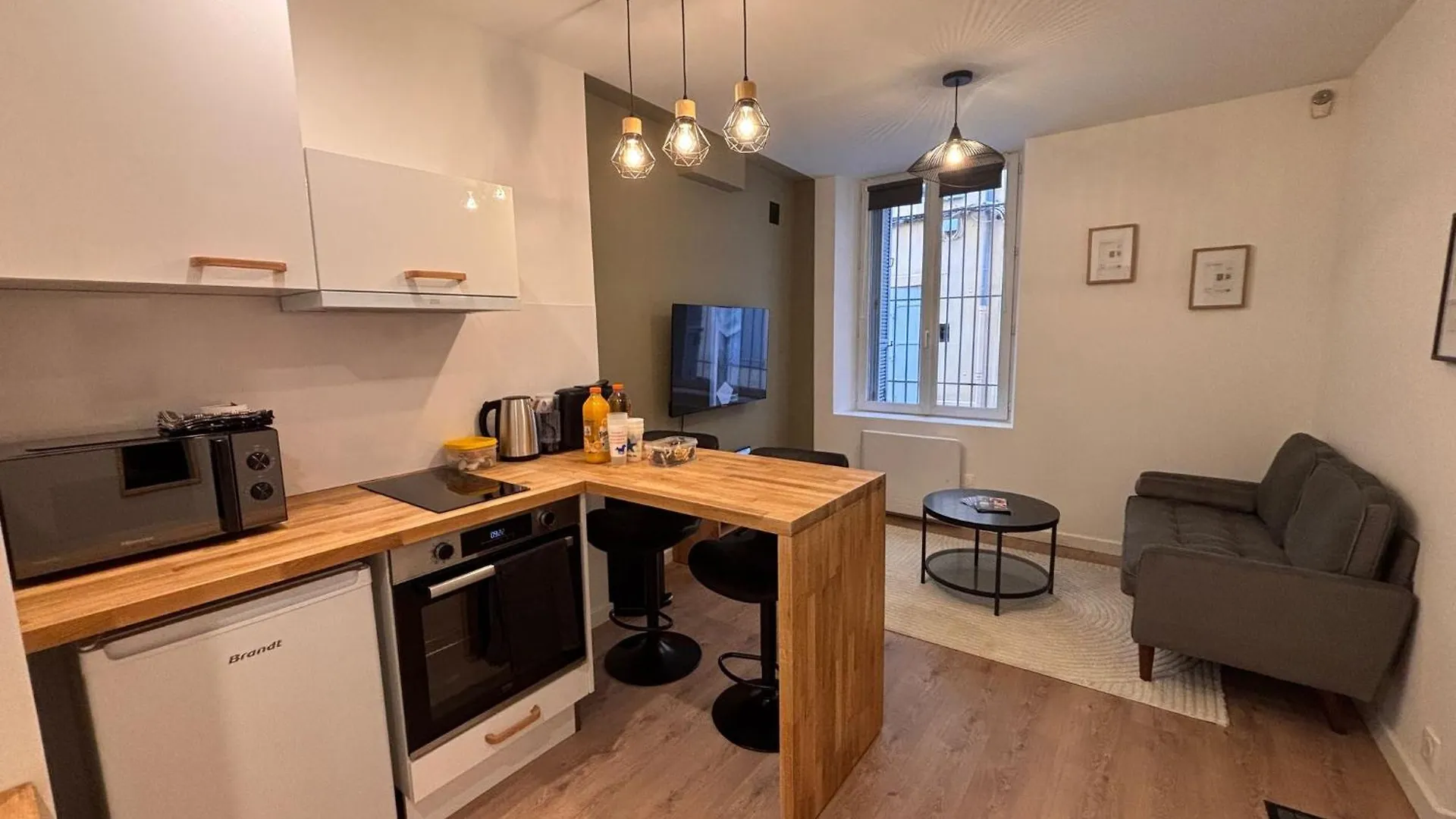 Charmant Appartement Aixois Aix-en-Provence